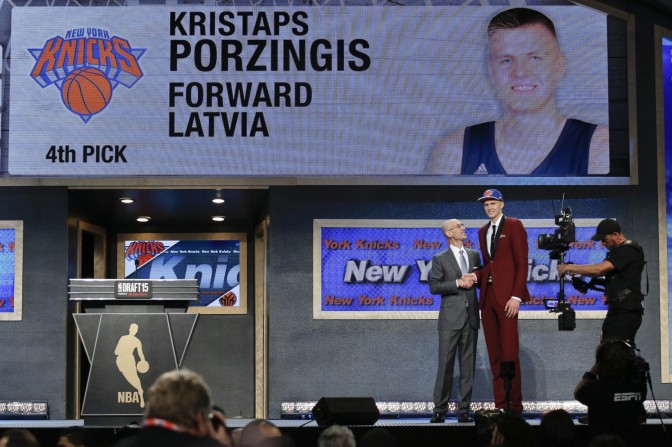Foto: AP/Scanpix