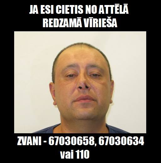 FOTO: Valsts policija
