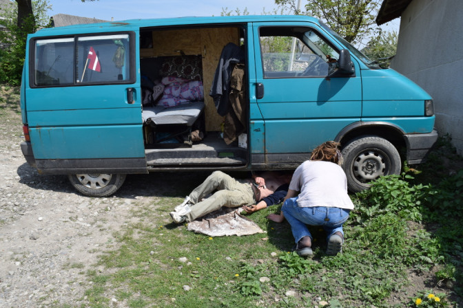 Foto: Karijs.lv