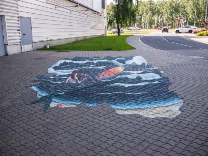 Foto: publicitātes