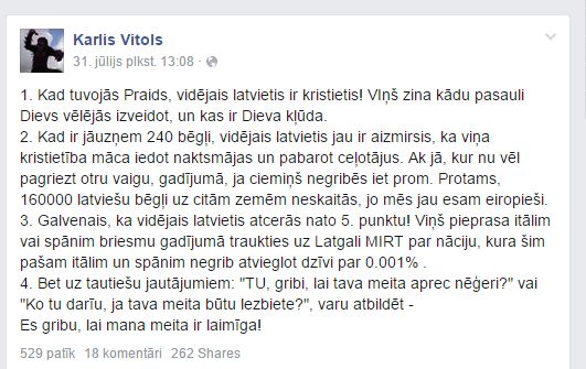 Avots: Facebook 