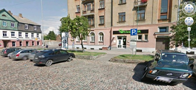 Google maps foto