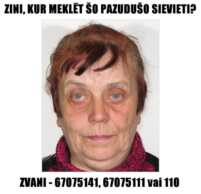 FOTO: Valsts policija
