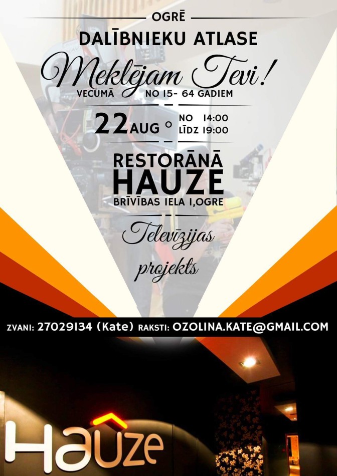 Foto: publicitātes