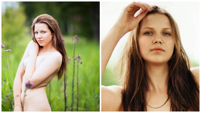 Foto: Kluba meitene 2015 konkursa foto