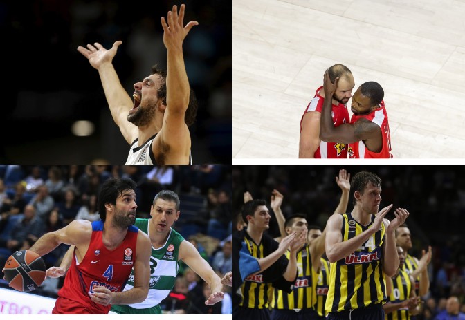 Foto: Reuters/AFP/Itar Tass/AP - Scanpix