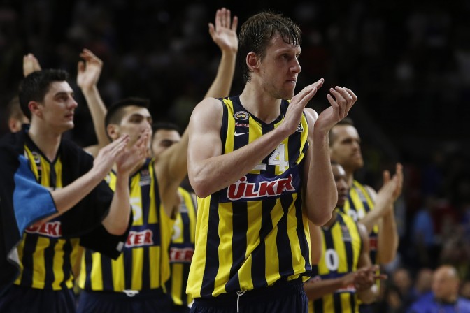 Foto: AP/Scanpix