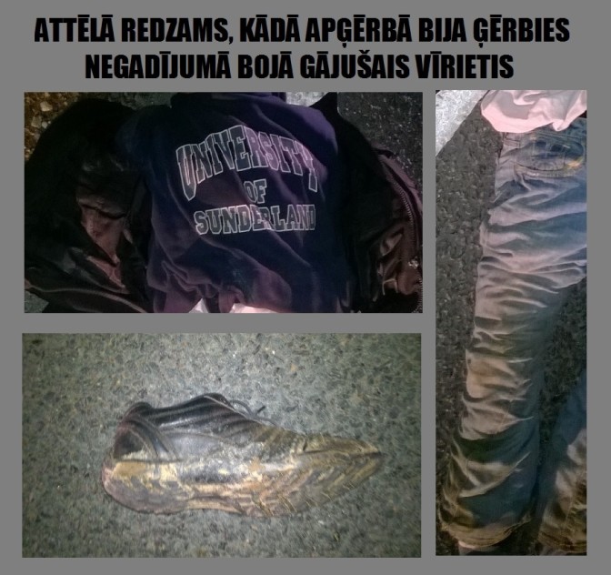 Foto: Valsts policija