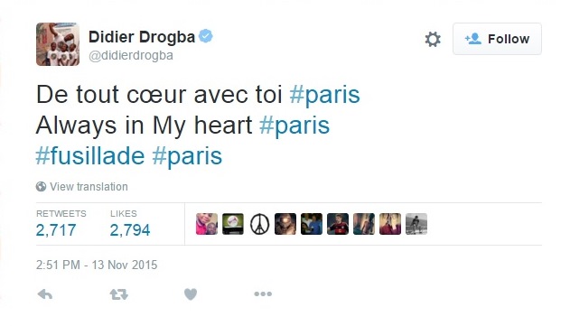 Foto: twitter.com/didierdrogba