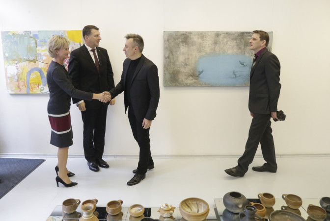 Foto: Valsts prezidenta kanceleja, Toms Kalniņš
