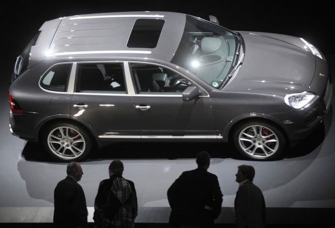 Foto: AF/ Scanpix