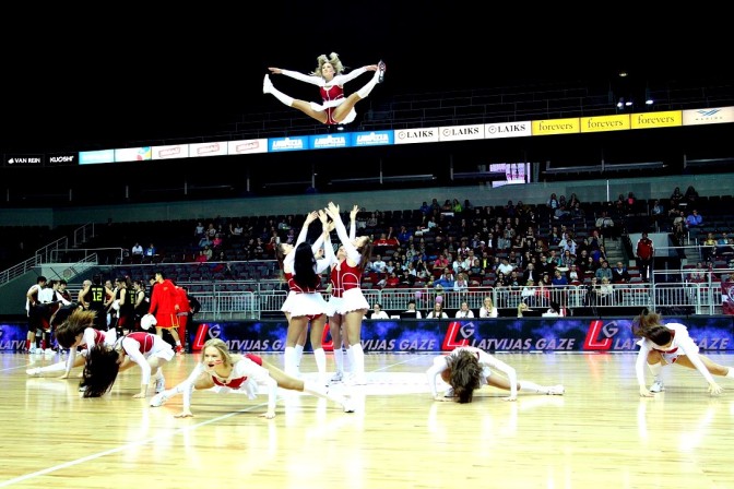 Foto: BK Ventspils