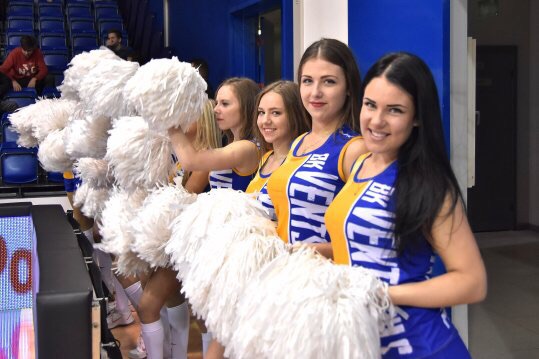 Foto: BK Ventspils