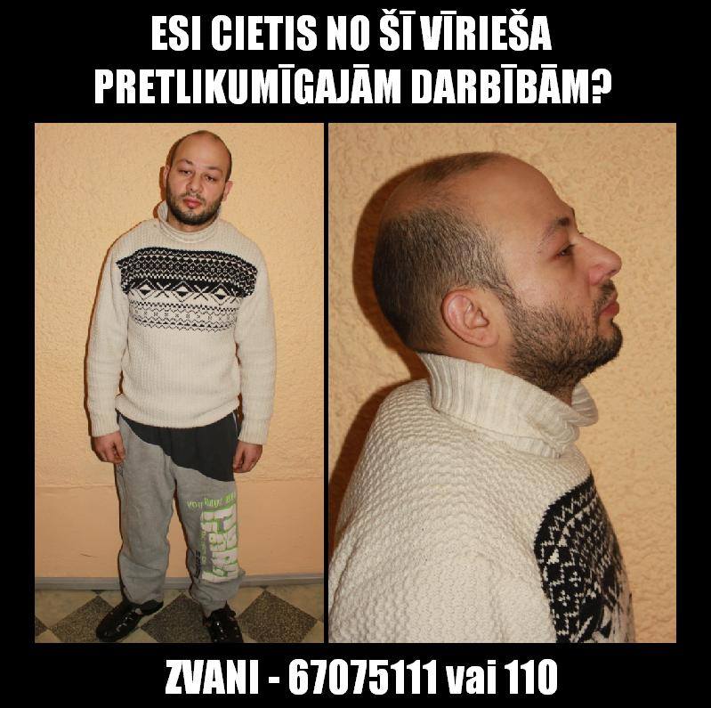 Avots: Valsts policija