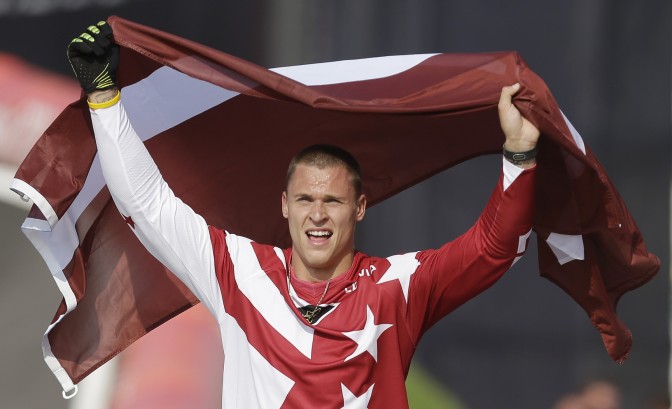 Foto: AP/SCANPIX