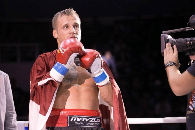 Foto: facebook.com/akhmatfightshow 