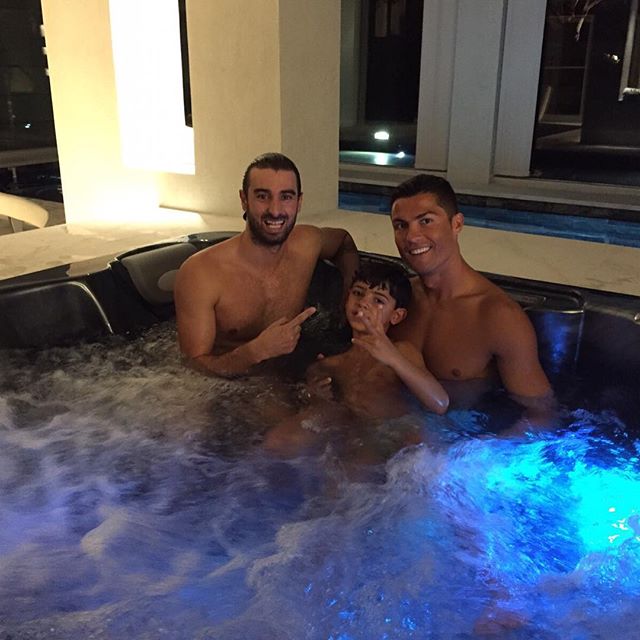Foto: instagram.com/cristiano