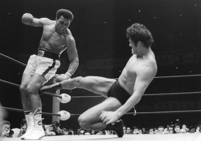 Foto: Keystone Archives HIP TopFoto/ SCANPIX