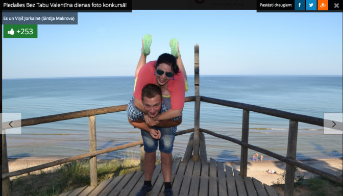 Foto: Uzvarētāja bilde