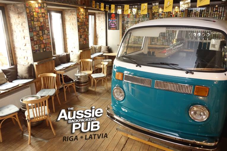 Foto: Aussie Pub