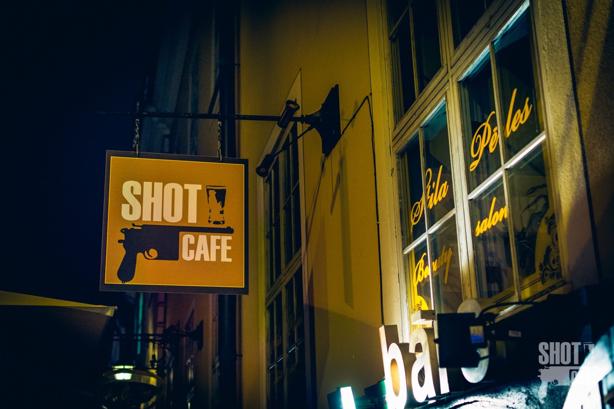 Foto: Shot Cafe