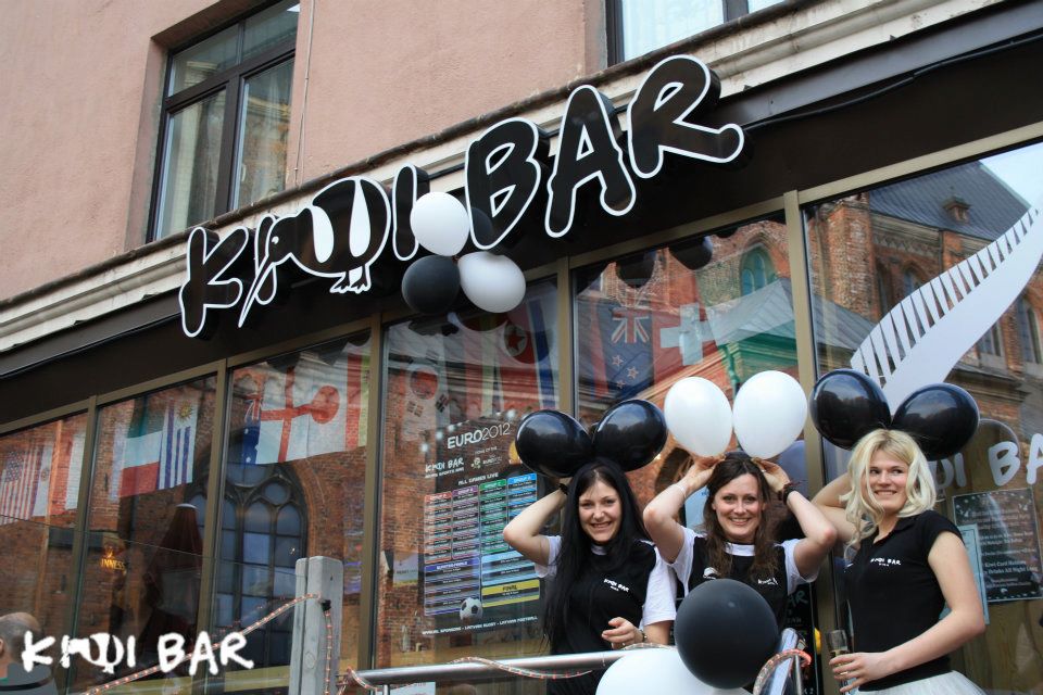 Foto: Kiwi Bar