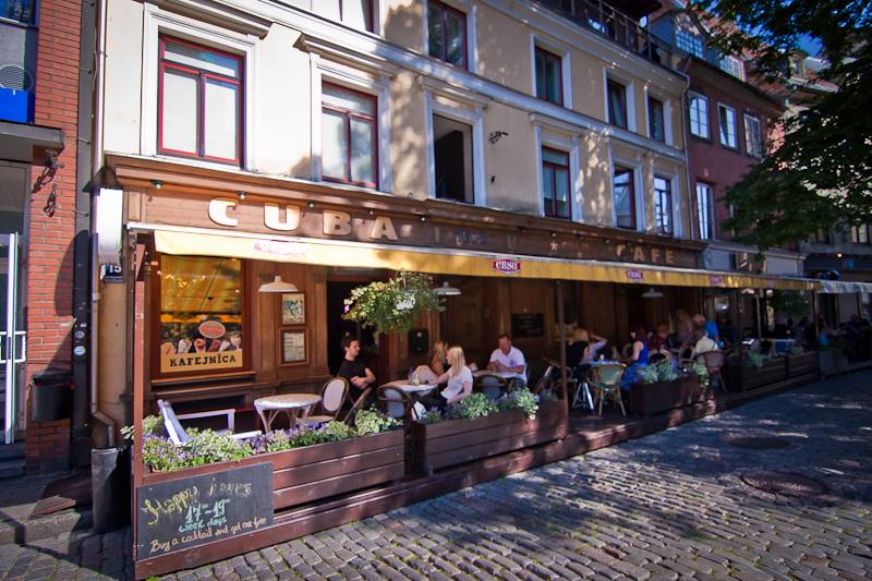 Foto: Cuba Cafe