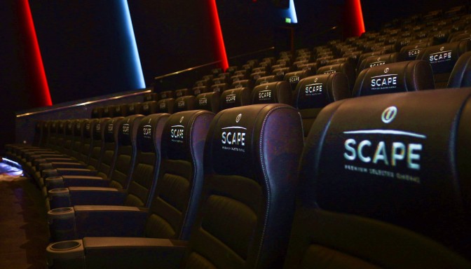 Foto: Kino Citadele