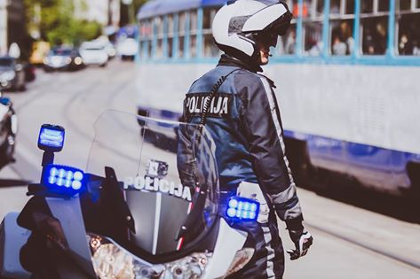Foto: Valsts policija