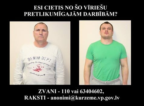 Foto: Valsts policija