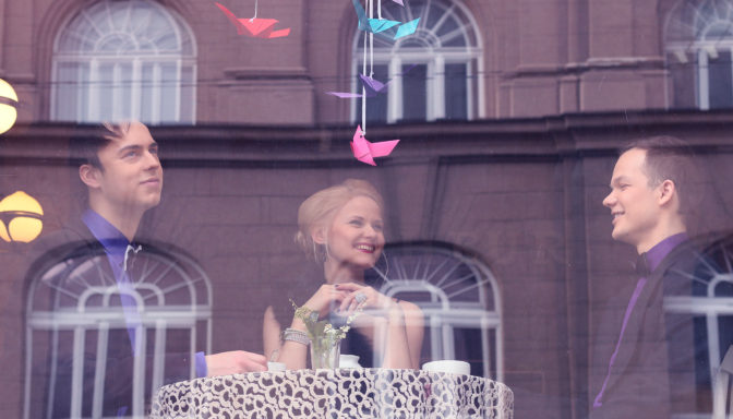 Publicitātes foto
