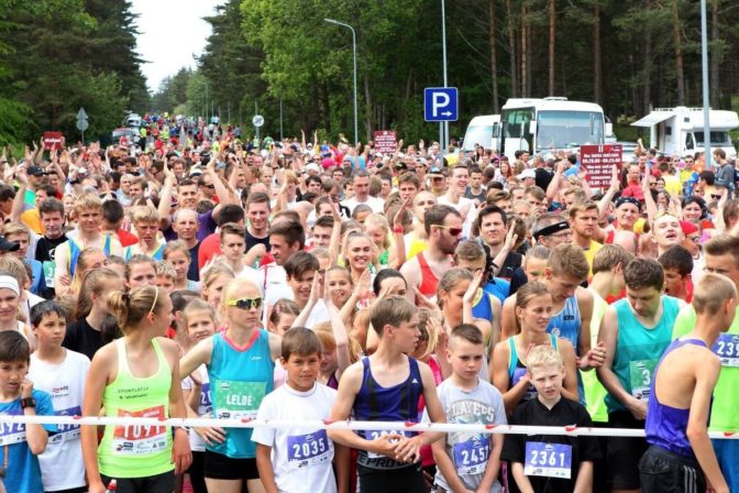 Foto: Bigbank Skrien Latvija