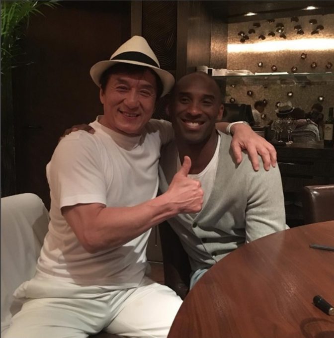Foto: instagram.com/kobebryant
