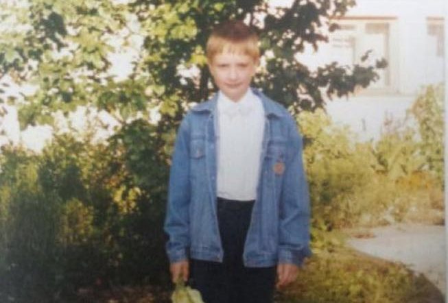 Foto no personiskā arhīva