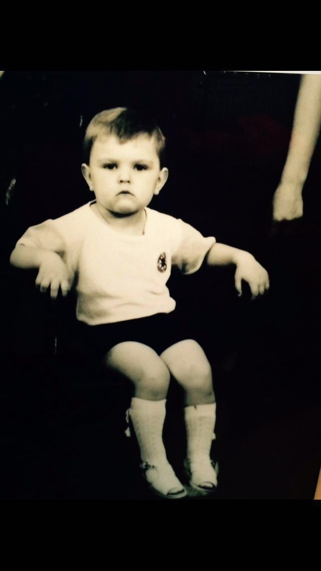 Foto no personīgā arhīva
