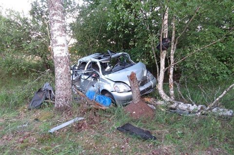 FOTO: Valsts policija