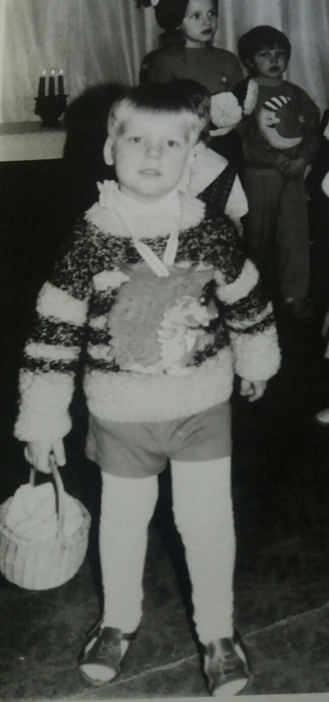 Foto no personīgā arhīva