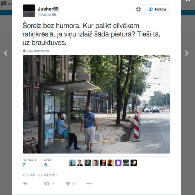 twitter ekrānšāviņš
