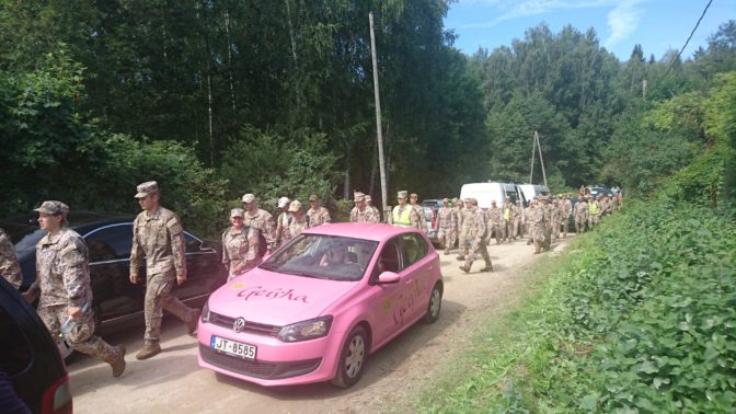 Foto: Jānis Zvērs