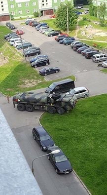 Foto avots: Nils Ušakovs, Facebook