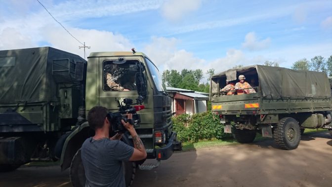 Foto: Jānis Zvērs