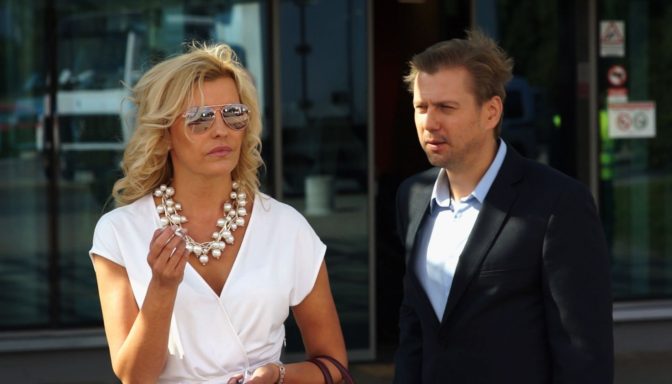 Foto: Viņas melo publicitātes foto