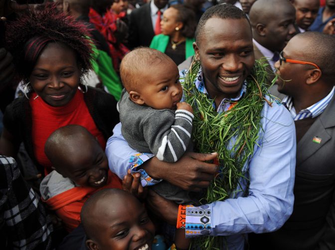 Foto: AFP/LETA