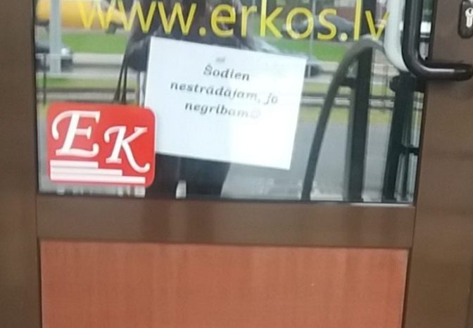 Foto: Bez tabu skatītājs