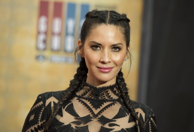 Olīvija Manna / AFP