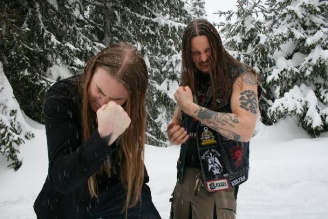 Darkthrone / Facebook