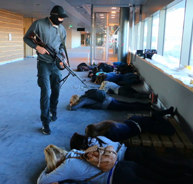 Drošības policija