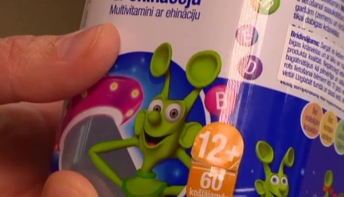 Foto: ekrānuzņēmums