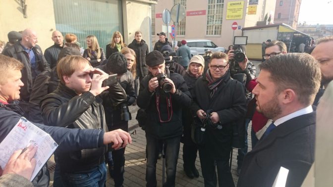 Foto: Jānis Zvērs