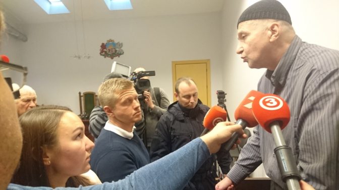 Foto: Jānis Zvērs